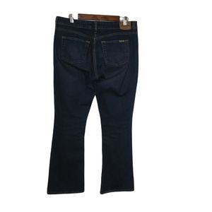 Levi's Signature 34 Y2K Low Rise Boot Dark Jeans